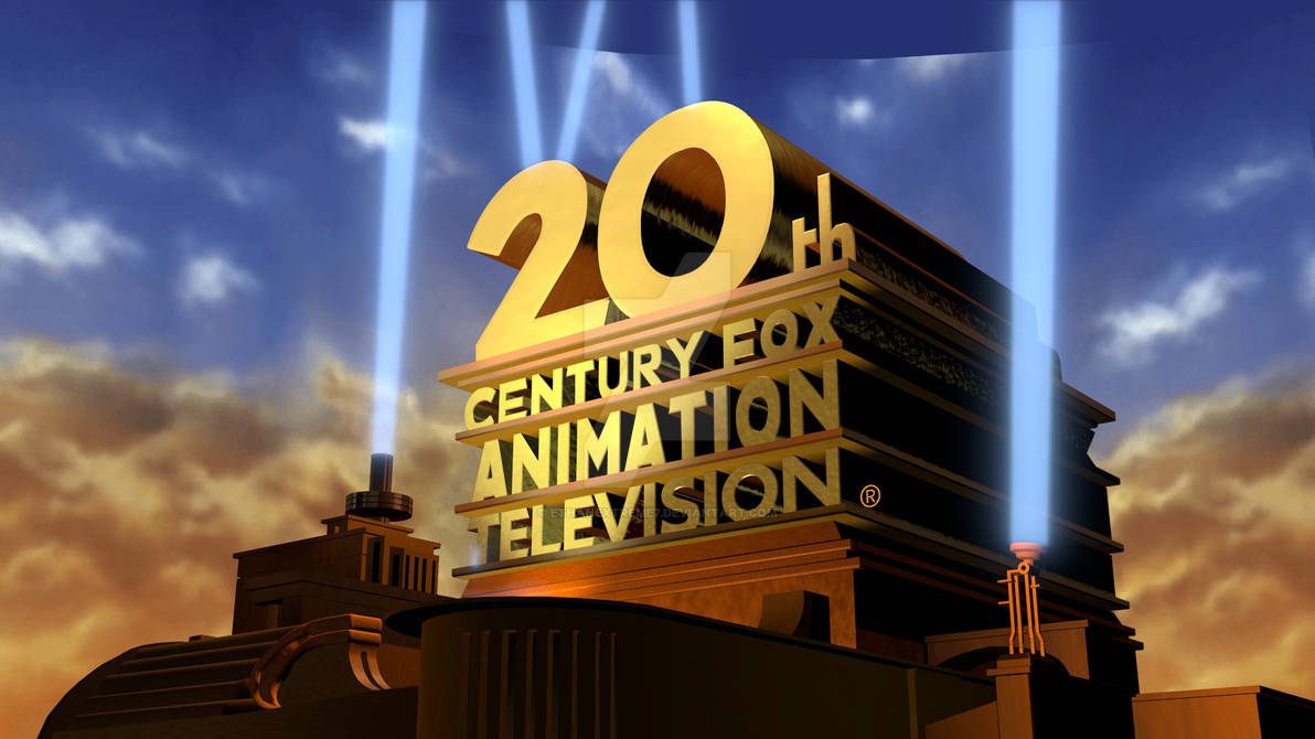 20th Century Fox Animation Television Logo (2020-) by EthanExtreme7 on ...