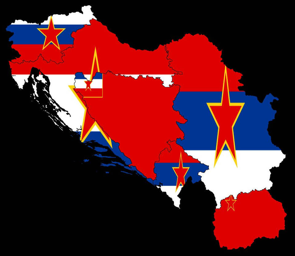 Yugoslavia Flag Map By Otro mapper de mierd On DeviantArt yugoslavia-flag-map-by-otro-mapper-de-mierd-on-deviantart