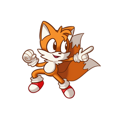 Miles Tails Prower