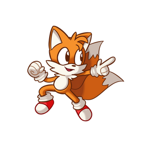 Miles Tails Prower