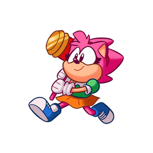 Amy Rose