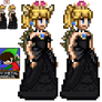 Bowsette sprite