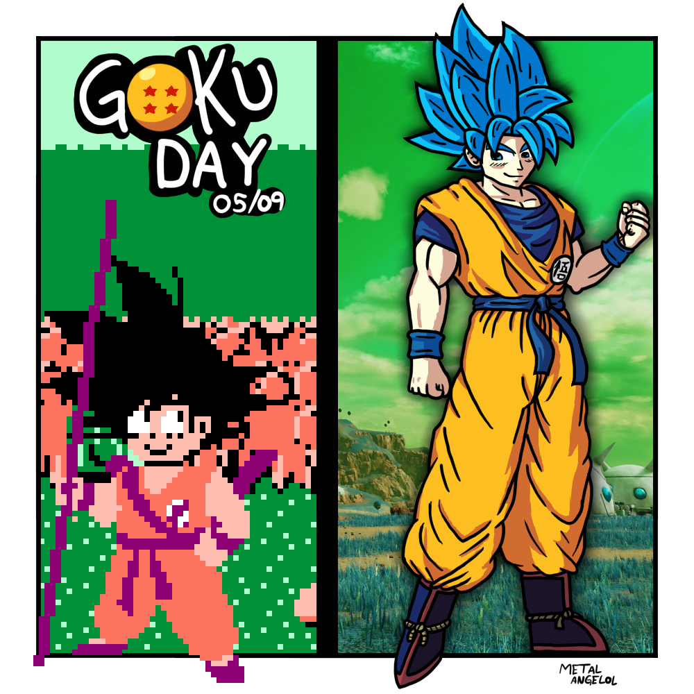 Goku Day 2025