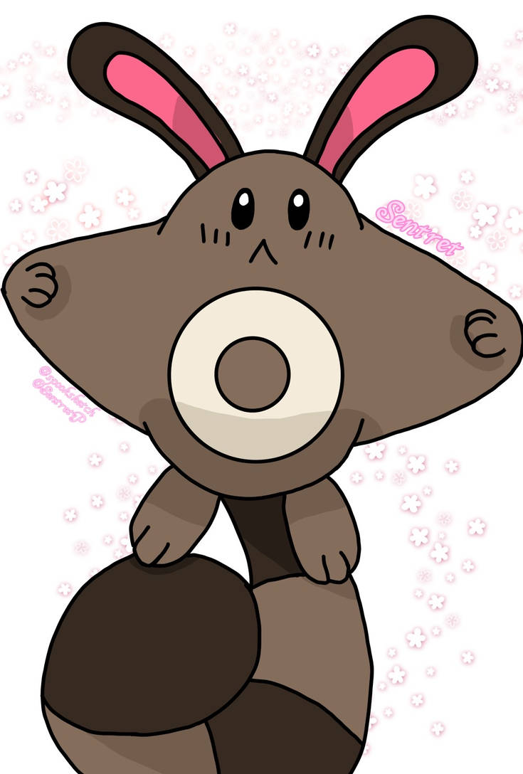 Sentret Cosplay Sentret #3 (2019) by SpookMew on DeviantArt