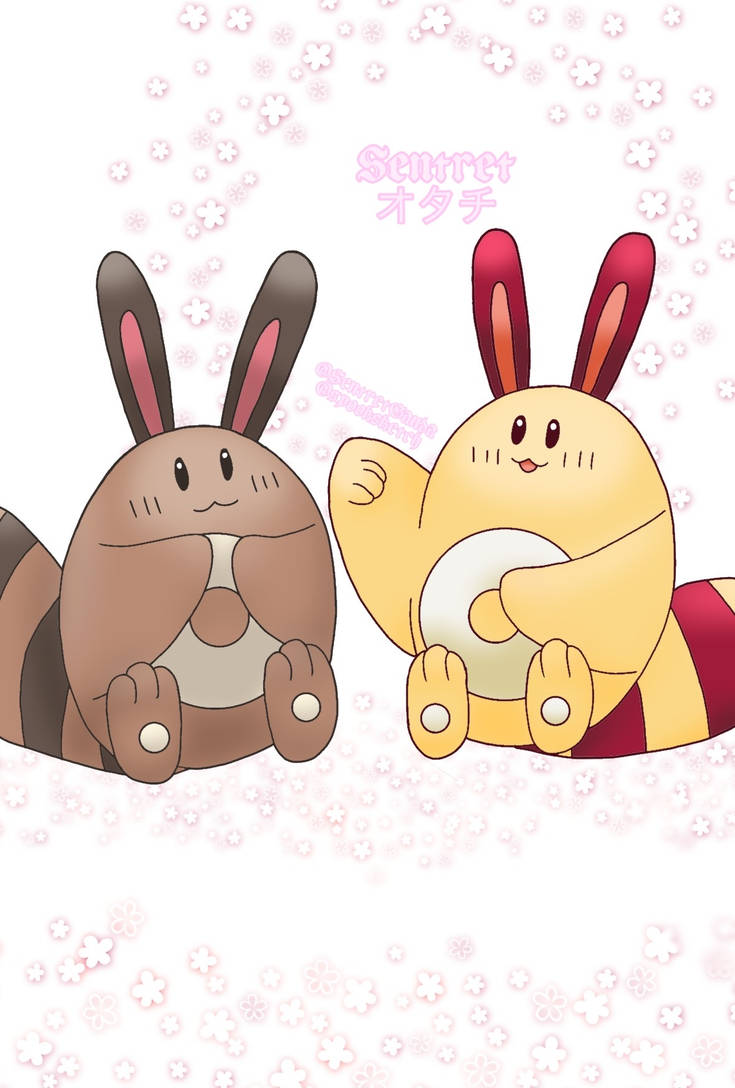Sentret Cosplay Sentret #8 (2019) by SpookMew on DeviantArt