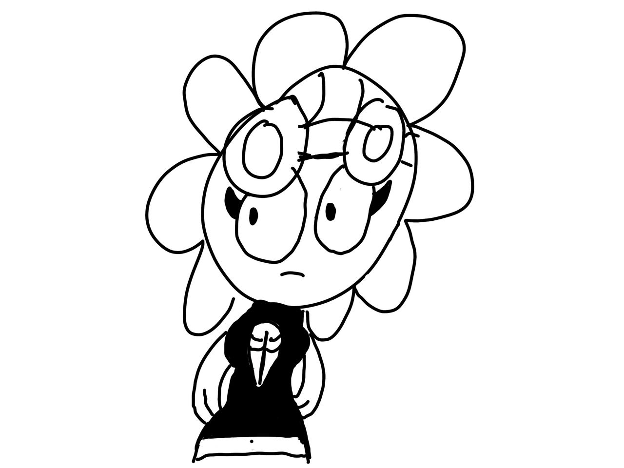 Solar flare anthro by RemmyTheSpaceDude on DeviantArt