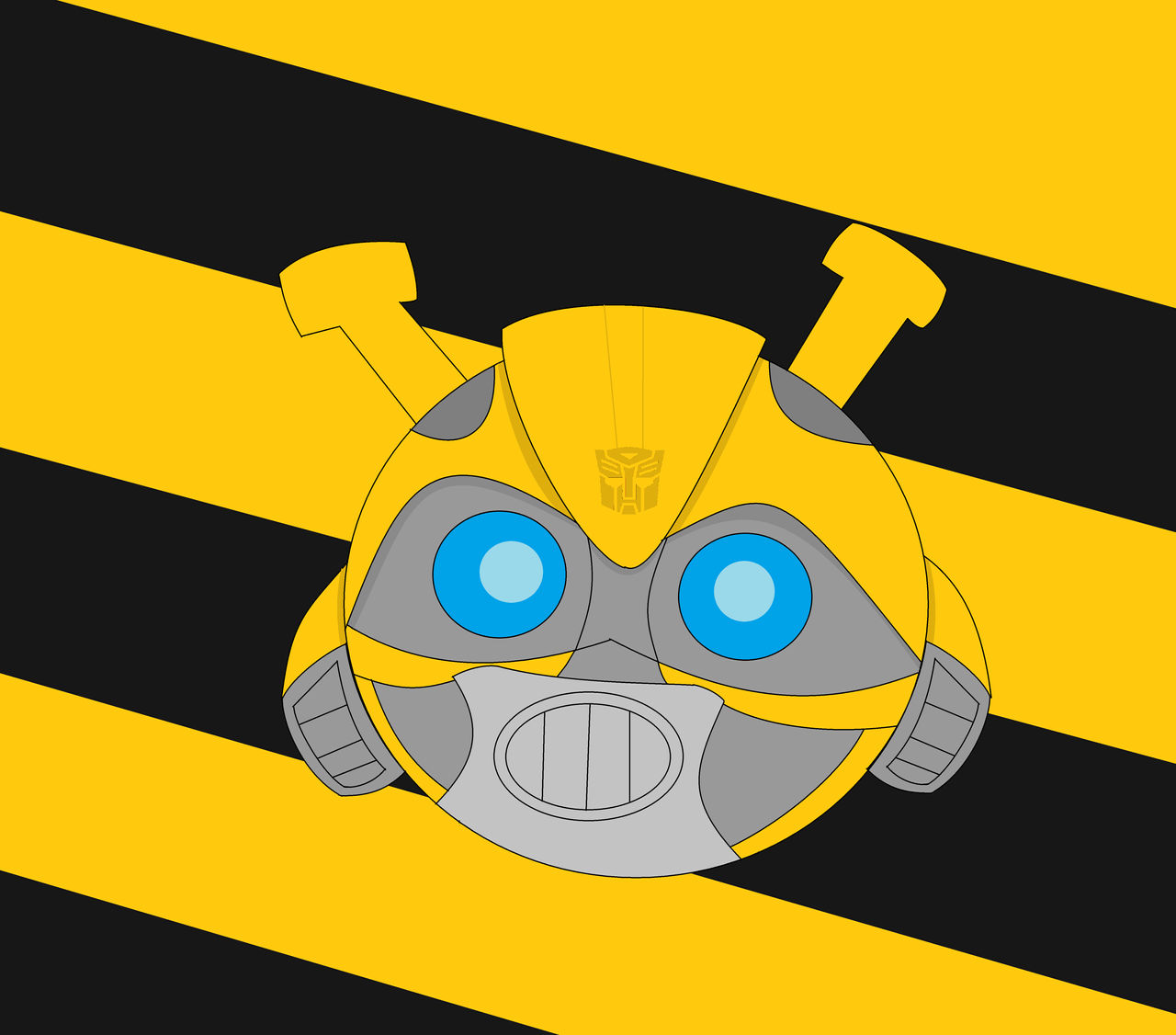 Bumblebee (ROTB) by RemmyTheSpaceDude on DeviantArt
