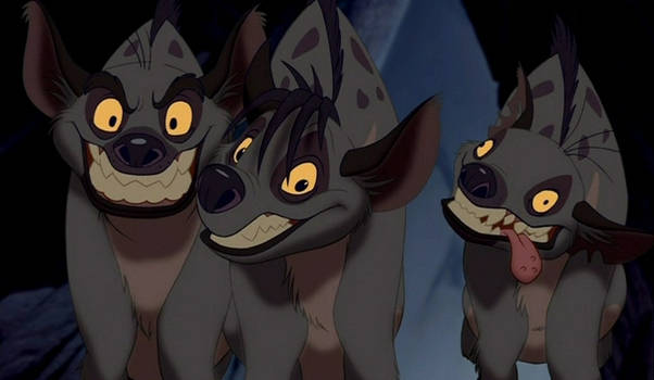 The Hyena's