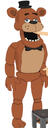 Dreamworks Freddy Raspberry freddy fazbear fnaf movie by ROBERTDH on DeviantArt