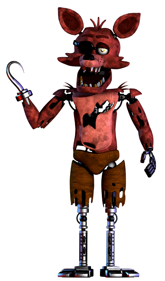 Foxy Pirate By ROBERTDH On DeviantArt foxy-pirate-by-robertdh-on-deviantart