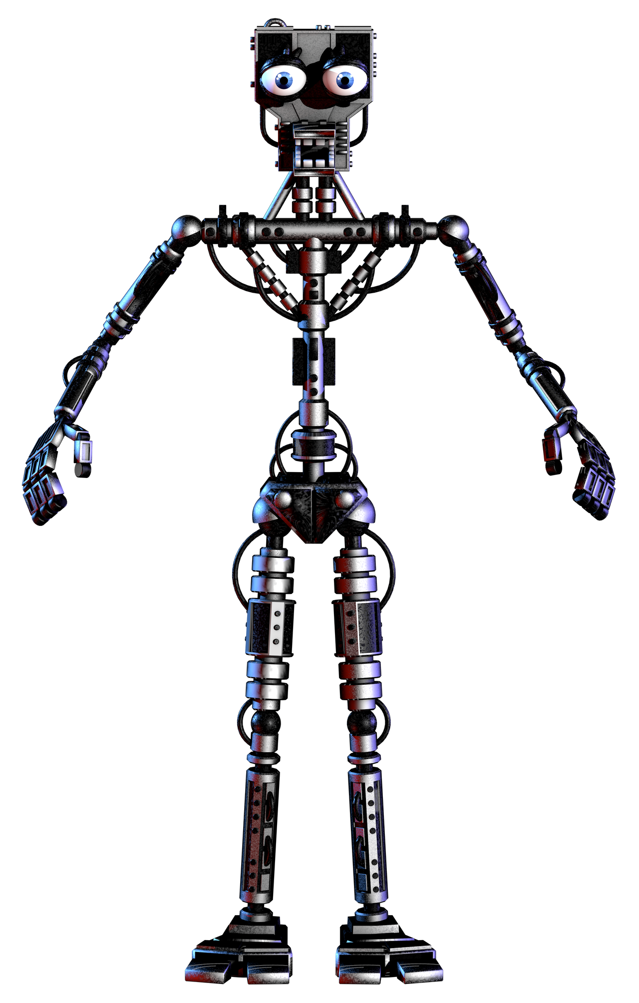 Endo 01(reuploaded) by ROBERTDH on DeviantArt