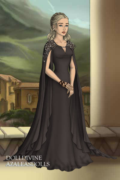 Game of Thrones Fan Art: Game of Thrones by Azalea!s Dolls and DollDivine