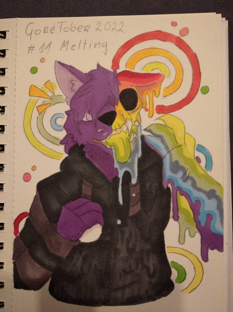 11 Melting By SomeoneStoleMyPotato On DeviantArt 11-melting-by-someonestolemypotato-on-deviantart