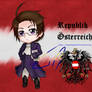 Austria Chibi