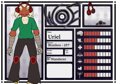 Uriel (WOE App)