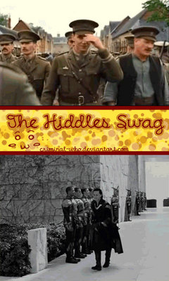 The Hiddles Swag - GIF