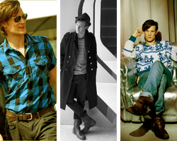 Matt Smith photoset