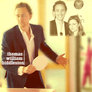 Tom Hiddleston at Wimbledon - GIF