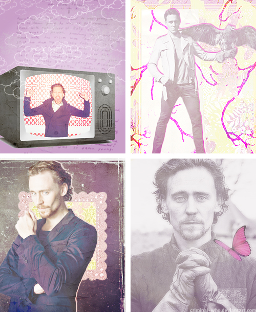 Tom Hiddleston Photoset