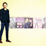 Tom Hiddleston Wallpaper