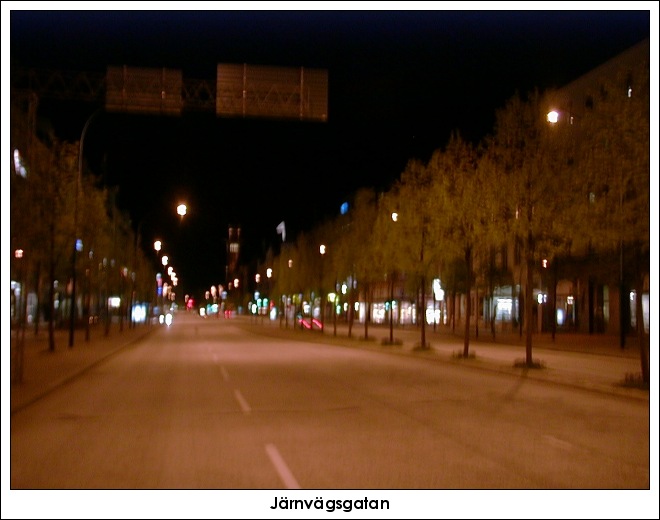 Jarnvagsgatan