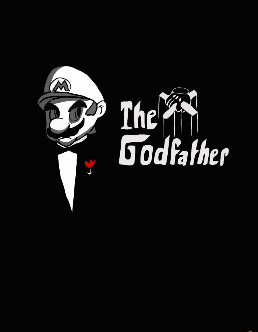 Mario The Godfather