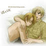 Hetalia - He lied...