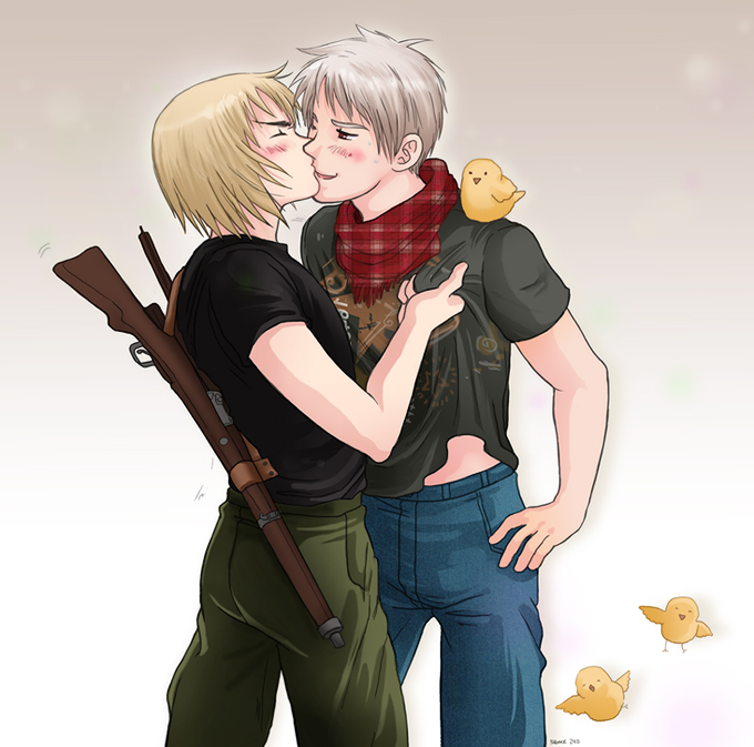 Switzerland x Prussia