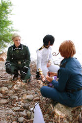 APH Cosplay Shipwrecked 2