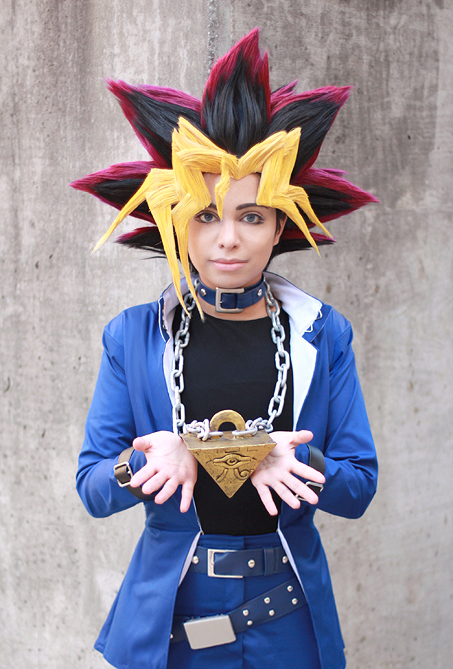 Cosplay - Yugi 2