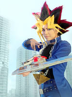 YGO - Duelist