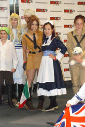 FanExpo Hetalia