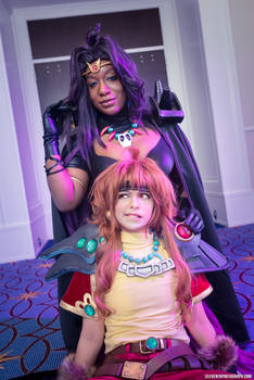 The Slayers Excellent Cosplay