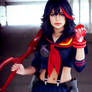 Ryuko Matoi cosplay 2