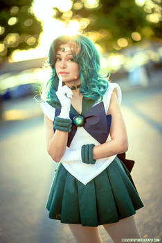 Sailor Neptune Cosplay