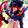 Ryuko Matoi Cosplay