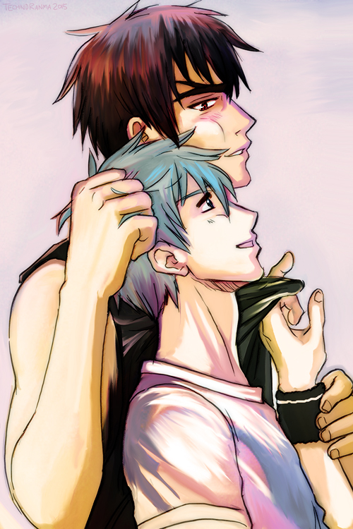 KagaKuro Grab