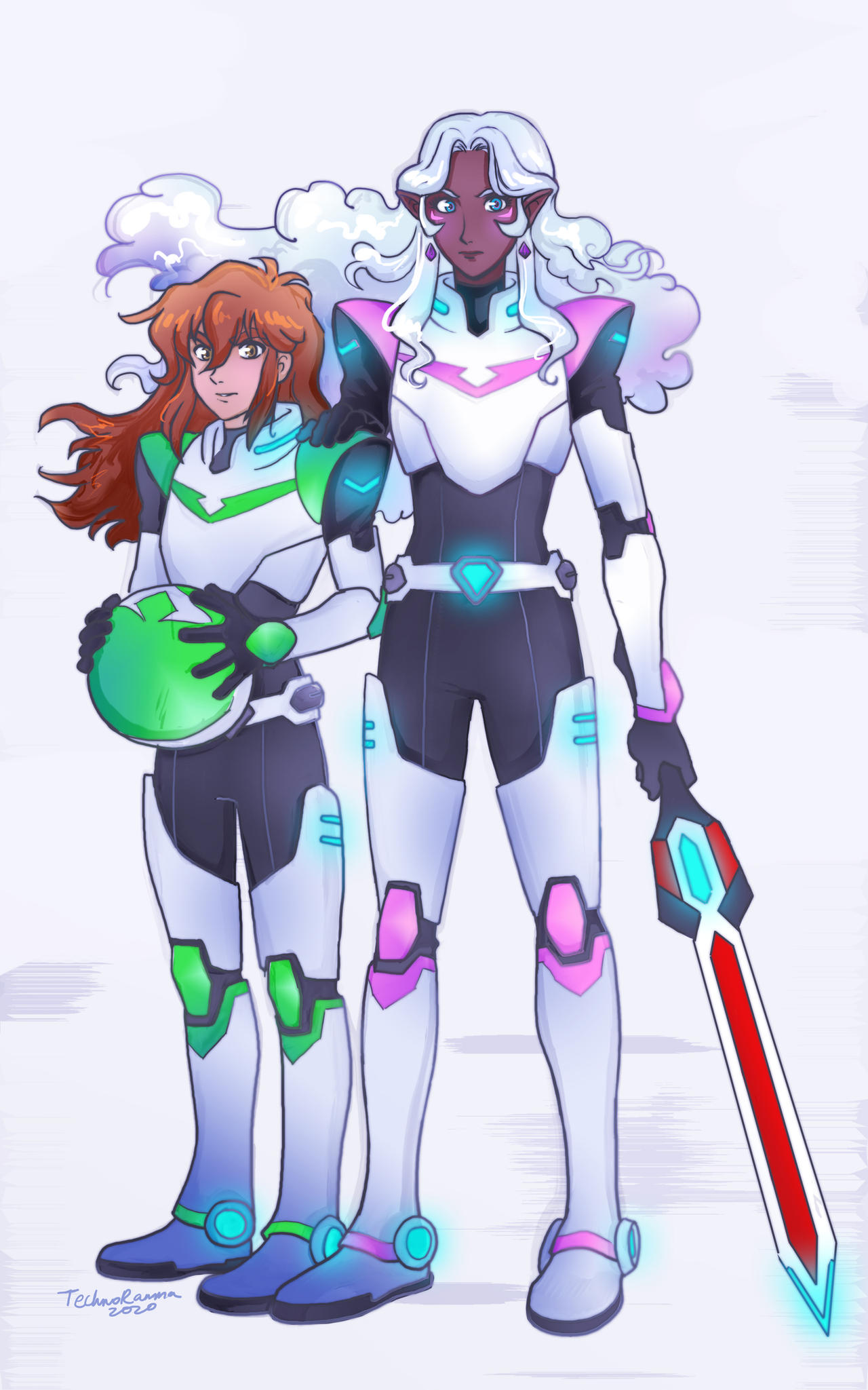 Broadsword Deviantart Altean broadsword by TechnoRanma on DeviantArt