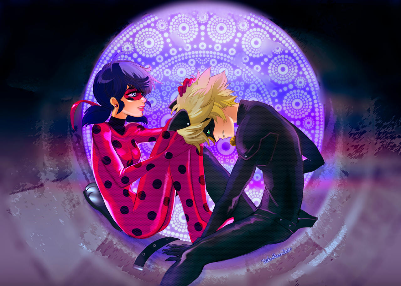 Miraculous Ladybug Et Chat Noir By Technoranma On Deviantart Miraculous Ladybug Et Chat Noir By Technoranma On Deviantart