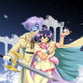 Slayers: Moon and Stars