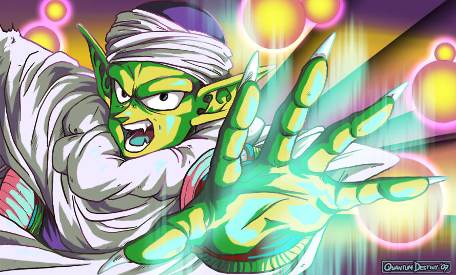 Hellzone Deviantart Icon DBZ: Hellzone Grenade by TechnoRanma on DeviantArt