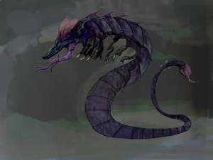 Dragon concept