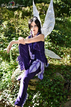 Vidia Cosplay - Disney Fairies