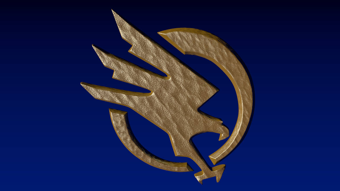 Gdi Insignia GDI Logo by TyDrace on DeviantArt