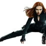 Black Widow 1 - Transparent