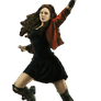 Age of Ultron Scarlet Witch 1 - Transparent
