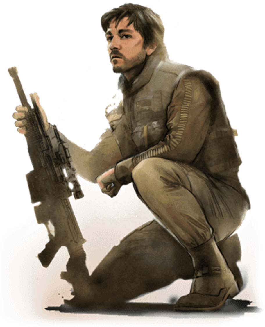 Rogue One Cassian Andor 1 Png By Captain Kingsman16 On Deviantart