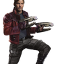 Vol. 2 Star-Lord 1 - PNG