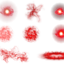 Scarlet Witch Hex Effects Stock PNG'S 1