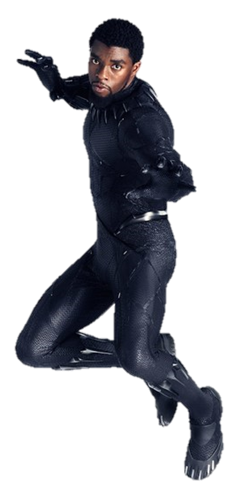 Infinity War Black Panther 1 Png By Captain Kingsman16 On Deviantart